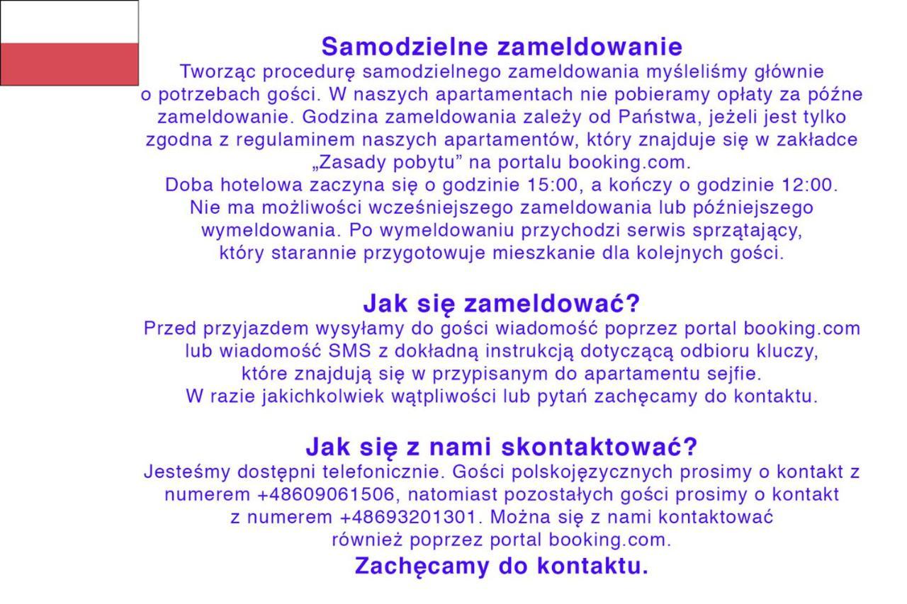 J&J Apartments Lazienna 30 Apartament 10-5 Stary Toruń Buitenkant foto