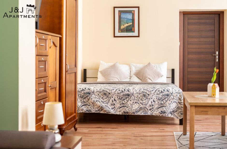 J&J Apartments Lazienna 30 Apartament 10-5 Stary Toruń Buitenkant foto