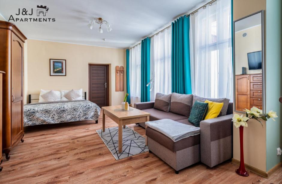 J&J Apartments Lazienna 30 Apartament 10-5 Stary Toruń Buitenkant foto