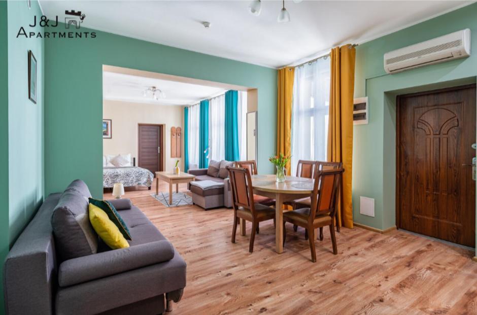 J&J Apartments Lazienna 30 Apartament 10-5 Stary Toruń Buitenkant foto