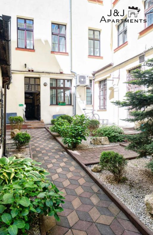 J&J Apartments Lazienna 30 Apartament 10-5 Stary Toruń Buitenkant foto