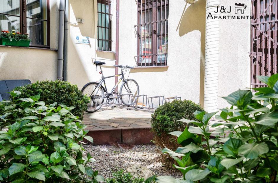 J&J Apartments Lazienna 30 Apartament 10-5 Stary Toruń Buitenkant foto