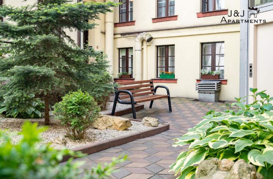 J&J Apartments Lazienna 30 Apartament 10-5 Stary Toruń Buitenkant foto